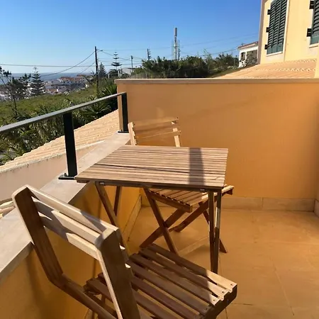 Azenhas Apartment Colares Exterior photo